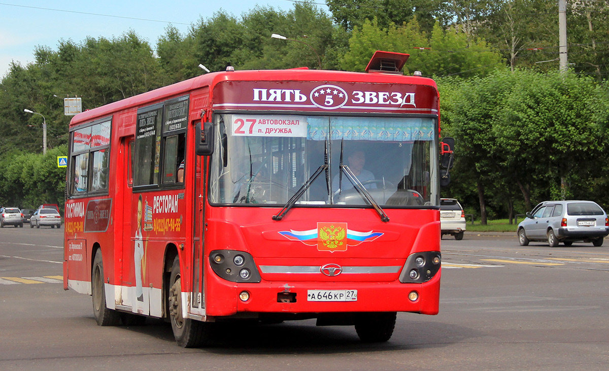 Автобус хабаровск ванино 5 звезд